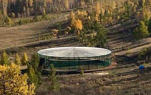 Фото: Заповедник «Хакасский»